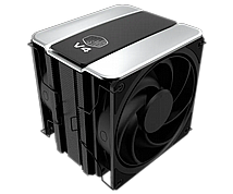 קירור למעבד CoolerMaster V4 ALPHA 3DHP Black קירור למעבד CoolerMaster V4 ALPHA 3DHP Black