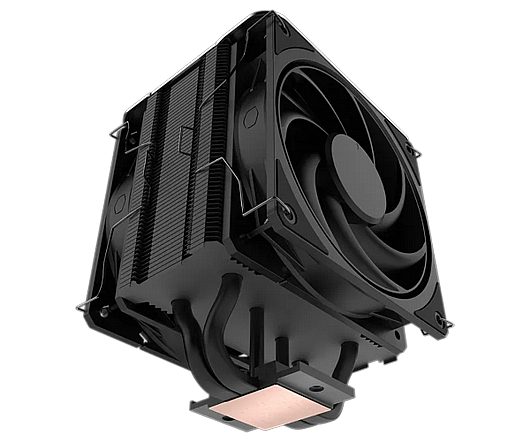 ����� ����� CoolerMaster V4 ALPHA 3DHP Black