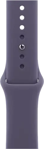 ���� ��� Apple Watch Series 11 MFCP4ZR/A GPS + Cellular 46mm Silver Aluminium Case Sport Band