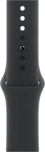 ���� ��� Apple Watch Series 11 MF834ZR/A GPS + Cellular 42mm Jet Black Aluminium Case Black Sport Band