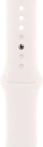 ���� ��� Apple Watch Series 11 MEU04ZR/A GPS 42mm Rose Gold Aluminium Case Light Blush Sport Band