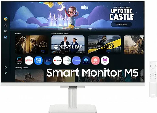 ��� ���� Samsung M5 SMART S32FM501EU 31.5 ������