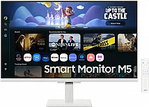 מסך מחשב Samsung M5 SMART S32FM501EU 31.5 סמסונג מסך מחשב Samsung M5 SMART S32FM501EU 31.5 סמסונג