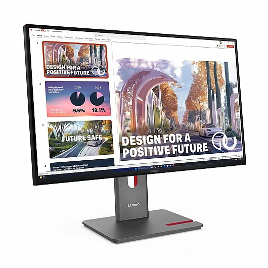 ��� ���� Lenovo ThinkVision P27QD-40 64B3GAT2IS QHD �����