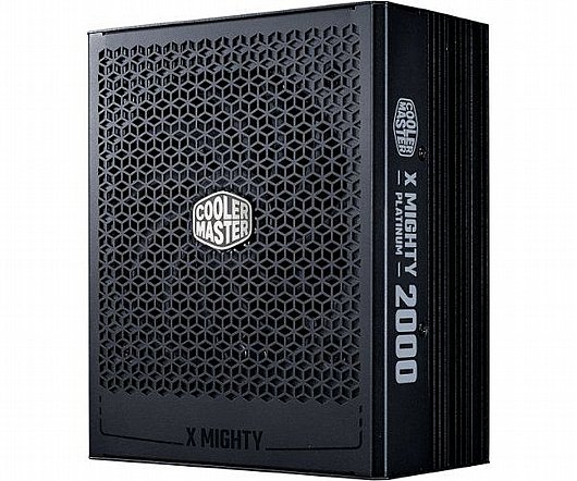 ��� ��� Cooler Master X Mighty 2000W Platinum