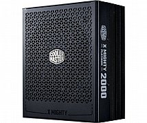 ��� ��� Cooler Master X Mighty 2000W Platinum