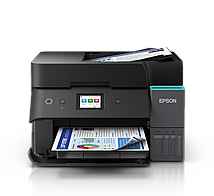 מדפסת הזרקת דיו Epson EcoTank L6390 מדפסת הזרקת דיו Epson EcoTank L6390