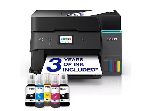 ����� ������ ��� Epson EcoTank L6390