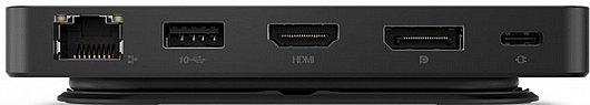 ���� ����� Lenovo USB-C Dual Display Travel Dock 40B90100IS