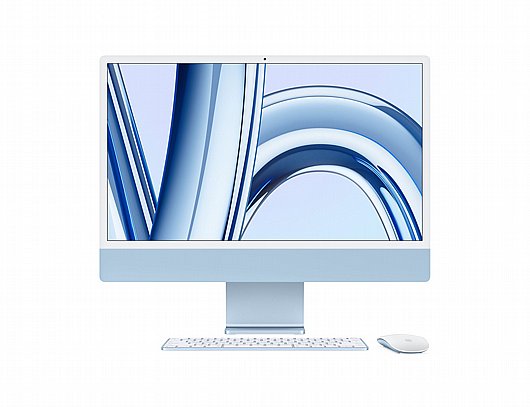 ���� Apple iMac 24 Inch M3 Z19K000F4
