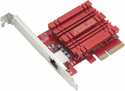 ����� ��� ���� ASUS XG-C100C 10G