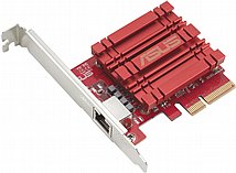 כרטיס רשת קווי ASUS XG-C100C 10G כרטיס רשת קווי ASUS XG-C100C 10G