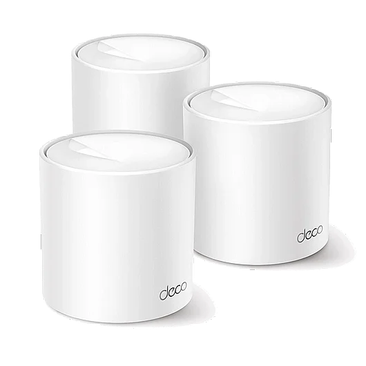 ������ ���� TP-Link Deco X50 Pro AX3000 3-Pack