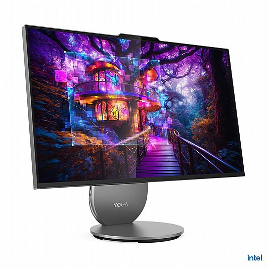 Lenovo Yoga AIO 27IAH10 F0J20039IV �27 ������ �����