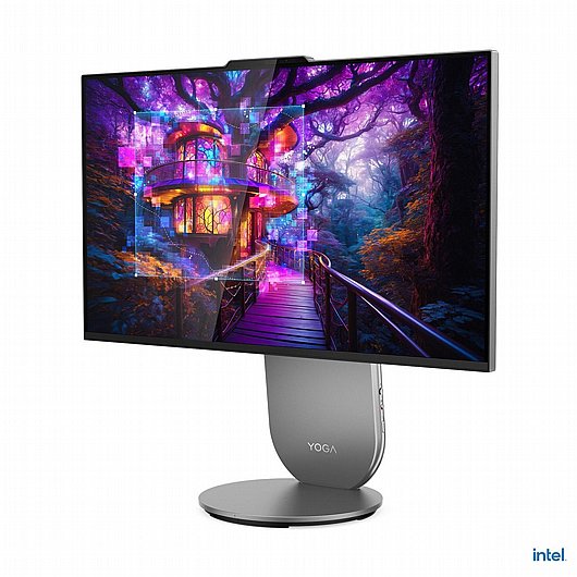 AIO Yoga 7 27IAH10 - F0J20038IV Lenovo �27 ������ �����