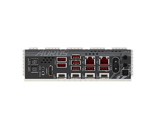 ��� �� Gigabyte X870E A MASTER X X3D