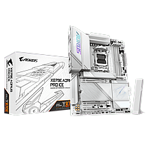 לוח אם Gigabyte X870E AORUS PRO ICE לוח אם Gigabyte X870E AORUS PRO ICE