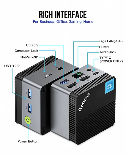 ���� ���� ��� GMKtec NucBox G5