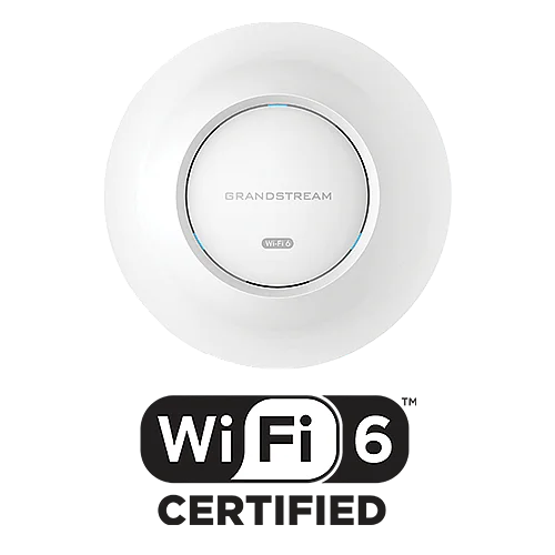 ������ ���� Grandstream Enterprise-Grade Wi-Fi 6 Access Point GWN7660E