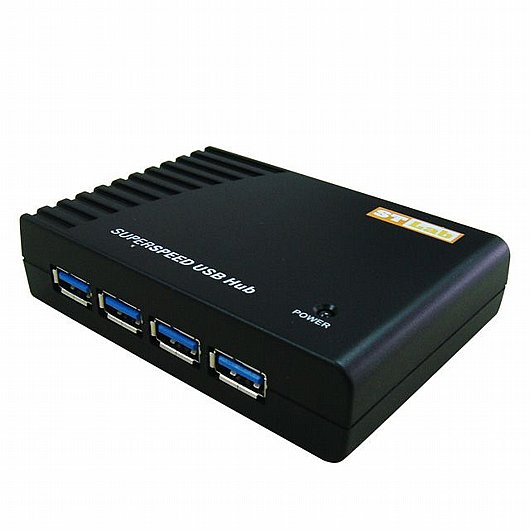 ���� ST-LAB ST-U-541 4Port USB 3.0 Hub Adapter