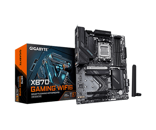 ��� �� GIGABYTE X870 GAMING WIFI6 ATX DDR5 AM5