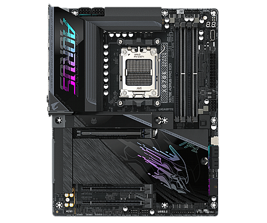 Gigabyte X870E AORUS PRO X3D AMD AM5