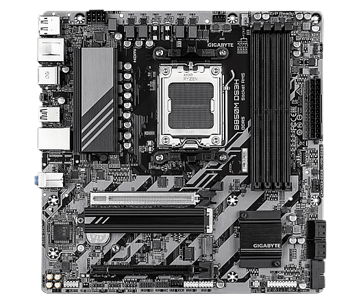 ��� �� GIGABYTE B850M DS3H DDR5 MICRO-ATX AM5