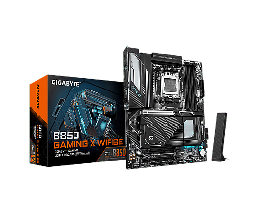 ��� �� GIGABYTE B850 GAMING X WIFI6E
