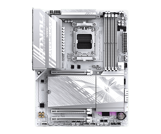 ��� �� GIGABYTE B850 AORUS ELITE WIFI7 ICE DDR5 AM5