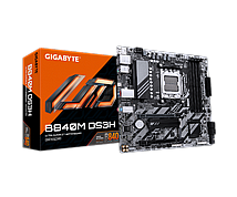 ��� �� Gigabyte B840M DS3H for AMD AM5 Cpu DDR5