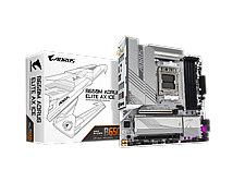 ��� �� Gigabyte B650M A ELITE AX ICE ATX AM5 WIFI