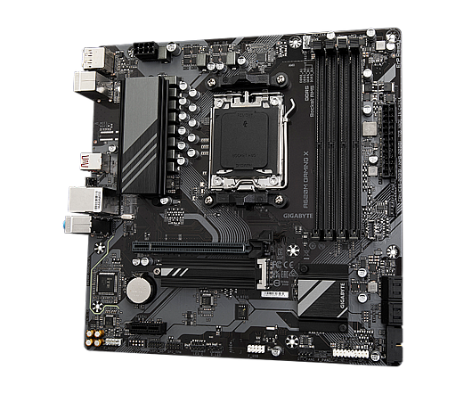 ��� �� GigabyteGigabyte A620M GAMING X 2.0 AMD AM5
