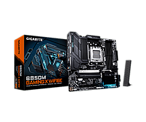 לוח אם GIGABYTE B850M GAMING X WIFI6E MICRO-ATX DDR5 AM5 לוח אם GIGABYTE B850M GAMING X WIFI6E MICRO-ATX DDR5 AM5