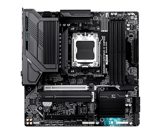 ��� �� GIGABYTE B850M GAMING X WIFI6E MICRO-ATX DDR5 AM5