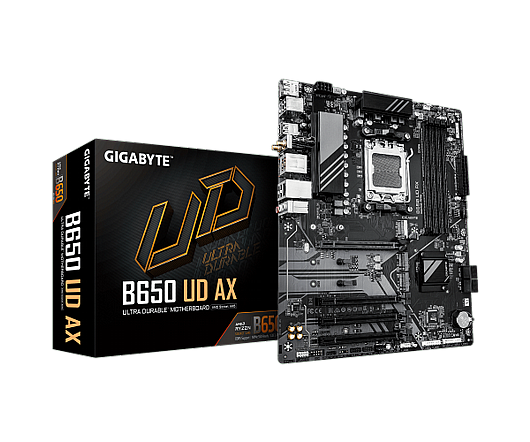 ��� �� GIGABYTE B650 UD AX DDR5 WIFI6