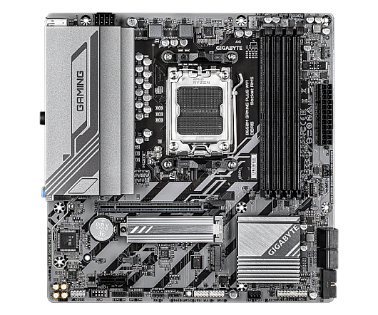 ��� �� Gigabyte B650M GAMING PLUS WF 1.3 AM5 DDR5