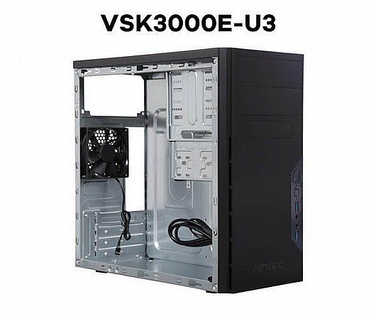 ���� ���� ANTEC VSK3000B-U3 Mini TOWER