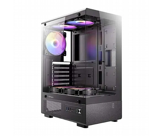 ���� ���� Antec VCX300 ARGB Black Mid-Tower