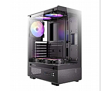 מארז מחשב Antec VCX300 ARGB Black Mid-Tower מארז מחשב Antec VCX300 ARGB Black Mid-Tower