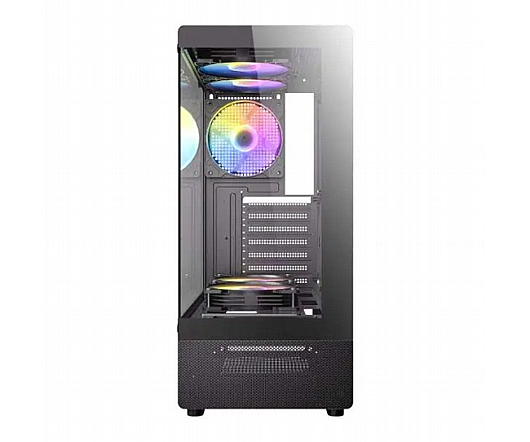���� ���� Antec VCX300 ARGB Black Mid-Tower
