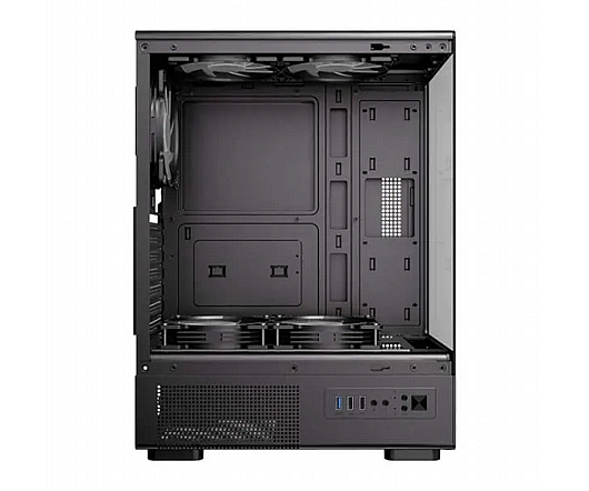 ���� ���� Antec VCX300 ARGB Black Mid-Tower