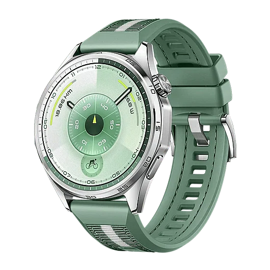 ���� ��� Huawei Watch GT 6 46mm Green Woven Strap