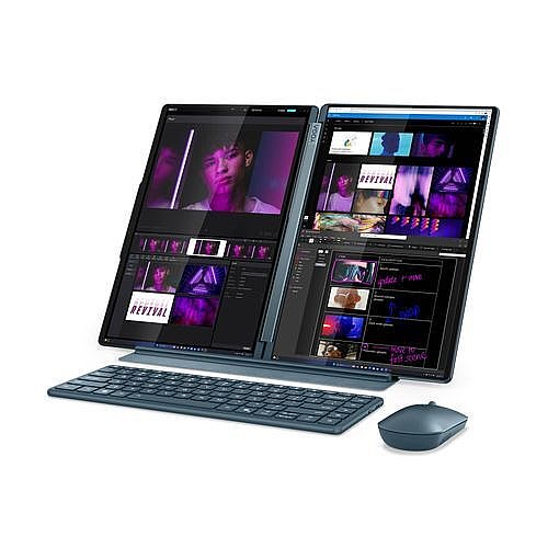 ���� ���� Lenovo Yoga Book 9 14IAH10 83KJ003PIV �����