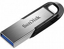 ������ ���� SanDisk Ultra Flair USB 3.0 SDCZ73-064G-G46 64GB