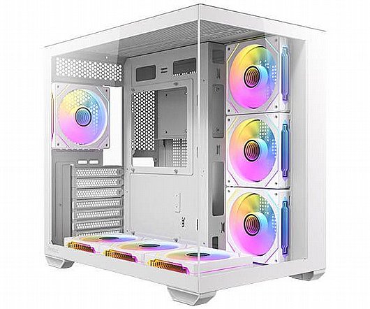 ���� ���� Antec CX Mirror White Mini-Tower