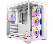 ���� ���� Antec CX Mirror White Mini-Tower