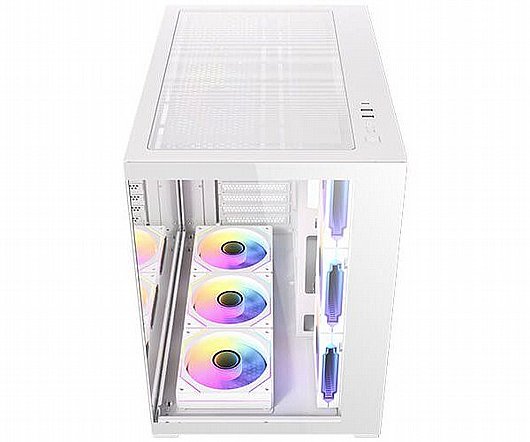 ���� ���� Antec CX Mirror White Mini-Tower