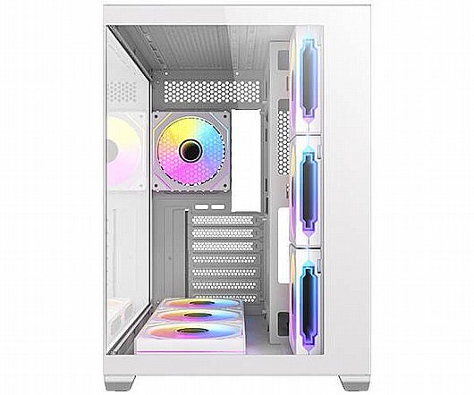 ���� ���� Antec CX Mirror White Mini-Tower