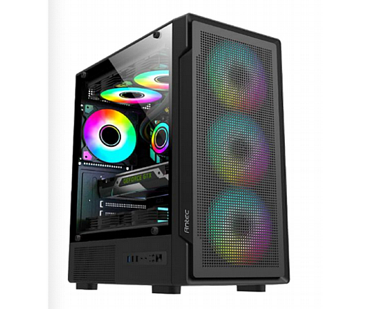 ���� ���� Antec VX300M ARGB Black