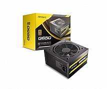 ספק כח ANTEC ATOM G650 120MM ספק כח ANTEC ATOM G650 120MM